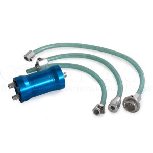 NECTO オイルキャッチタンク 　NSF100 NECTO（ネクト） オイルキャッチタンク クランクケース取付