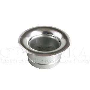 モンキー 田中商会直営店】汎用 アルミ製 エアファンネル57mm_ミクニ