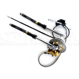 モンキー ダックス・シャリー用 インナーフォーク ノーマル長さ