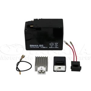 ホンダ（HONDA） 田中商会直営店】シャリィ(シャリー)用 12V メイン