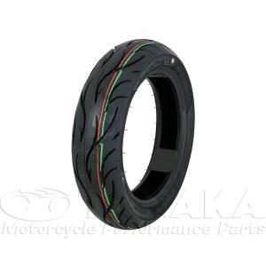 DURO（デューロ） 120/70-12 55R TL 12インチ DURO製 タイヤ DM1107A