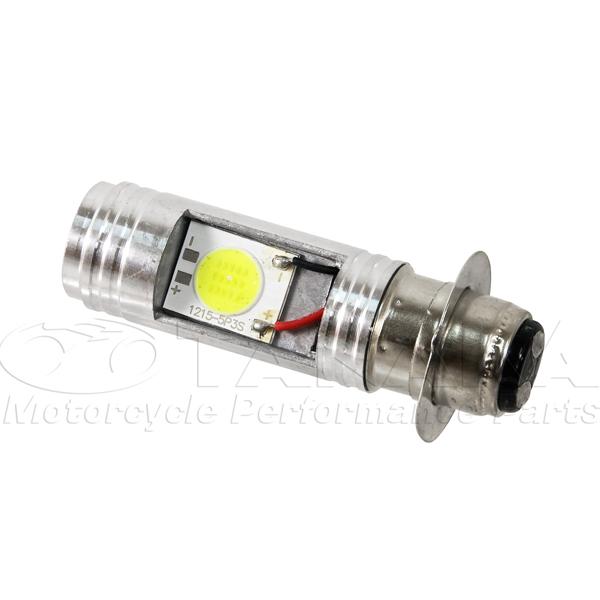 LED　ヘッドライトバルブ　DC12V PH7タイプ-C【レターパック代引不可】