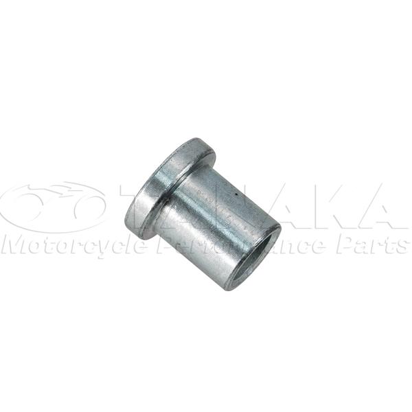 モンキー用　リアアクスルシャフトカラー　長さ:25.5mm(カラー L.リヤーホイールサイド)【クリ...