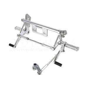 サスペンション QA1調整可能な12インチコイルオーバーショックキット