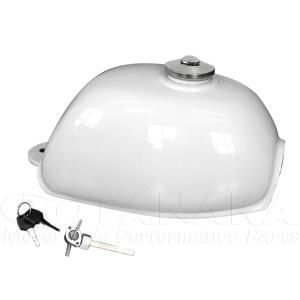 モンキー Z50J AB27 ガソリンタンク 黒 ブラック 専用コック 鍵付き