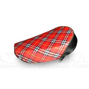 ゴリラ純正タイプ社外シート張替えRED ゴリラ純正タイプ社外シート