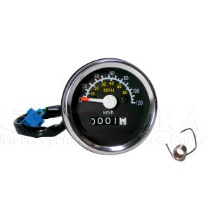 Z50J 12Vモンキー ゴリラ スピードメーター 120km/h : ミニモト公式