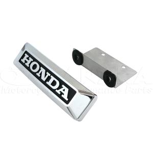 モンキー モンキーゴリラ用HONDAフロントフォークエンブレム＆専用