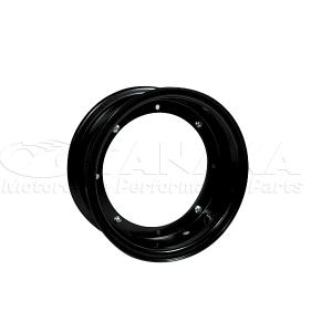 シャリー　3.5 j 4本ハブ用 前後セット 新品 ダックス シャリー 3.5jホイール 4本ハブ用 シャリー ダックス