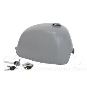 モンキー 5Lタイプ燃料タンク/ガソリンタンク 未塗装 (純正キャップ仕様) モンキー 田中商会直営店】ゴリラタイプタンク 未塗装 : 田中