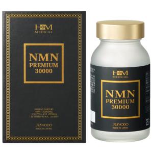 AISHODO 愛粧堂 NMNプレミアム30000 90粒 エヌエムエヌ サプリメント ニコチンアミ...