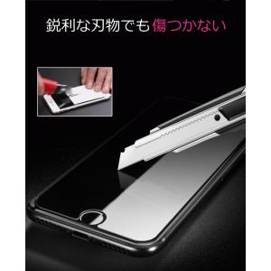 iPhone 保護フィルム 強化ガラス 硬度9...の詳細画像2