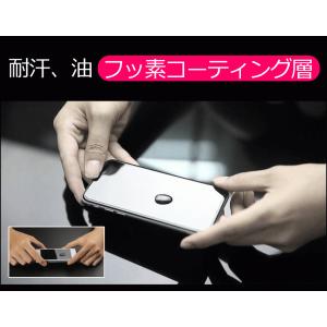 iPhone 保護フィルム 強化ガラス 硬度9...の詳細画像5