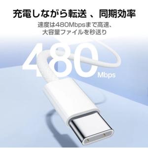 iphone充電器 アイフォン USB-C t...の詳細画像4
