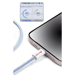 iphone充電器 アイフォン ★マカロンカラ...の詳細画像4