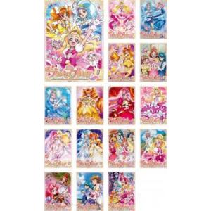 Go! プリンセスプリキュア 全16枚 第1話〜第50話 最終 全巻セット DVD