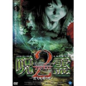 心霊ミステリーファイル 呪霊 2 殺人現場の呪い DVD ホラーの商品画像