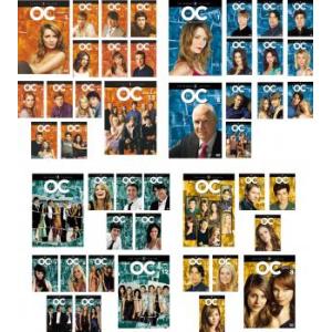 The OC オーシー 全45枚 シーズン 1、2、3、ファイナル 全巻セット DVD