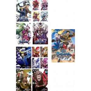 戦国 BASARA バサラ 全15枚 + BASARA 弐 + 劇場版 The Last