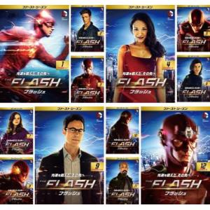 THE FLASH フラッシュ ファースト シーズン1 全12枚 第1話〜第23話