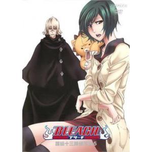 BLEACH ブリーチ 護廷十三隊侵軍篇 5 レンタル落ち 中古 DVD