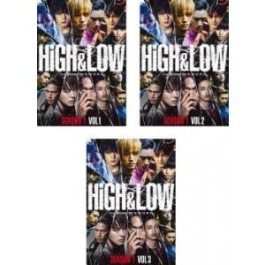 22a W新作 送料無料 れいれい様専用 High Low 全巻セット Dvd Season1 日本映画 Www We Job Com