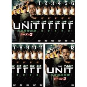 ザユニット UNIT 米軍極秘部隊 シーズン2 全12枚 第1話〜第23話 全巻セット DVD 海外ドラマの商品画像