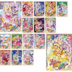 魔法つかい プリキュア! 全16枚 第1話〜第50話 最終 全巻セット DVD
