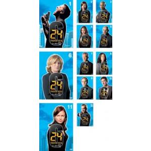 24 TWENTY FOUR トゥエンティフォー シーズン6 全12枚 第1話〜シーズン