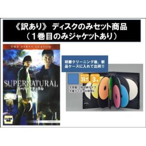 SUPERNATURAL スーパーナチュラル ファースト シーズン1 ディスクのみ 全11枚 第1話〜第22話 全巻セット DVDの商品画像