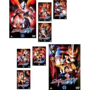 ウルトラマンジード 全8枚 第1話〜第25話 最終 全巻セット DVDの商品画像