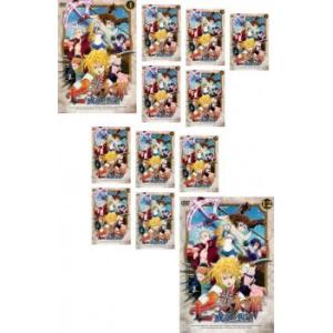 DVD　七つの大罪 戒めの復活　全12巻 七つの大罪 戒めの復活 全12枚 第1話〜第24話 最終 全巻セット DVD