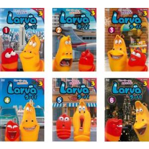 Larva ラーバ SEASON3 全6枚 第1話〜第104話 最終 全巻セット DVD - 最