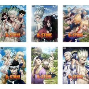 Dr.STONE ドクターストーン 全6枚 第1話〜第24話 最終 全巻セット DVD