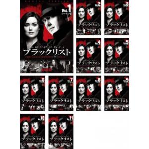 ブラックリスト シーズン5 全11枚 第1話〜第22話 最終 全巻セット DVD