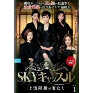 SKYキャッスル 上流階級の妻たち 1 (第1話、第2話) 【字幕】 DVD 韓国ドラマ チョンジュノの商品画像