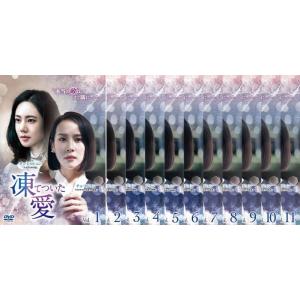 凍てついた愛 全11枚 第1話〜第22話 最終 【字幕】 全巻セット DVD 韓国ドラマ オマンソクの商品画像