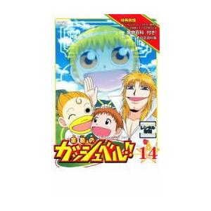金色のガッシュベル!! 14 DVD - 最安値・価格比較 - Yahoo!ショッピング