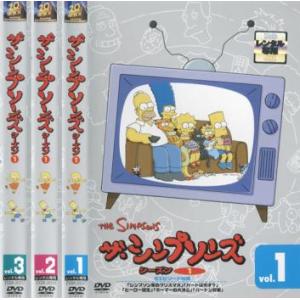 ザシンプソンズ シーズン1 全3枚 第1話〜第13話 全巻セット DVD - 最