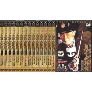 鬼平犯科帳 第1シリーズ 全14枚 第1話〜第26話 全巻セット DVD テレビ
