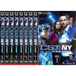 レンタル落ちDVD◆CSI:NY◆全シーズン◆全巻セット◆海外ドラマ◆ CSI:NY コンパクト DVD-BOX シーズン1 中古DVD・ブルーレイ