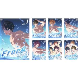 Free! フリー Eternal Summer 全7枚 第1話〜最終話 全巻セット DVD