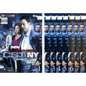 CSI:NY シーズン7 全8枚 第1話〜第22話 最終 全巻セット DVD 海外