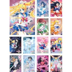 美少女戦士セーラームーン Crystal 全13枚 第1話〜第26話 最終 全巻セット DVDの商品画像