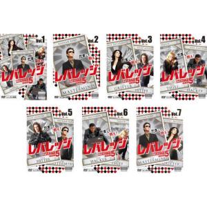 レバレッジ シーズン5 全7枚 第1話〜第15話 最終 全巻セット DVD 海外
