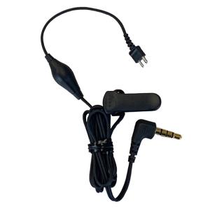 オリーブ ME-181用 MICイヤホンコード MC-300 ミミー電子 補聴器 難聴 送料３３０円 ネコポス対応｜aisinhc