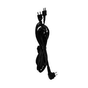 SENTI センティ 補聴器 HC-001用 両耳用 標準イヤホンコード 95cm アイシンヘルスケア 補聴器 難聴
