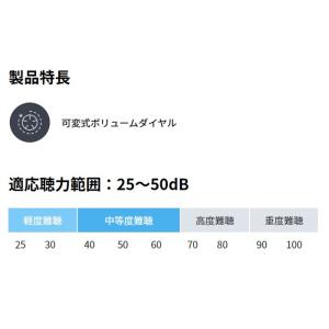 補聴器 Nikon ニコン・エシロール 耳穴型...の詳細画像5