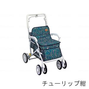 ユーメイトHGT 須恵廣工業 シルバーカー ボックスタイプ 買い物カート 折りたたみ ショッピングカー