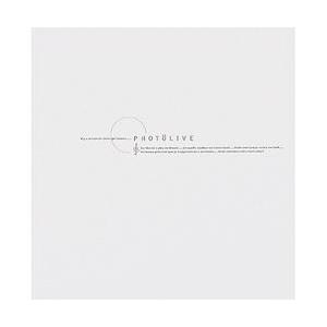 フエルアルバム Digio フォトライブ Lサイズ ホワイト LPF-1002-W